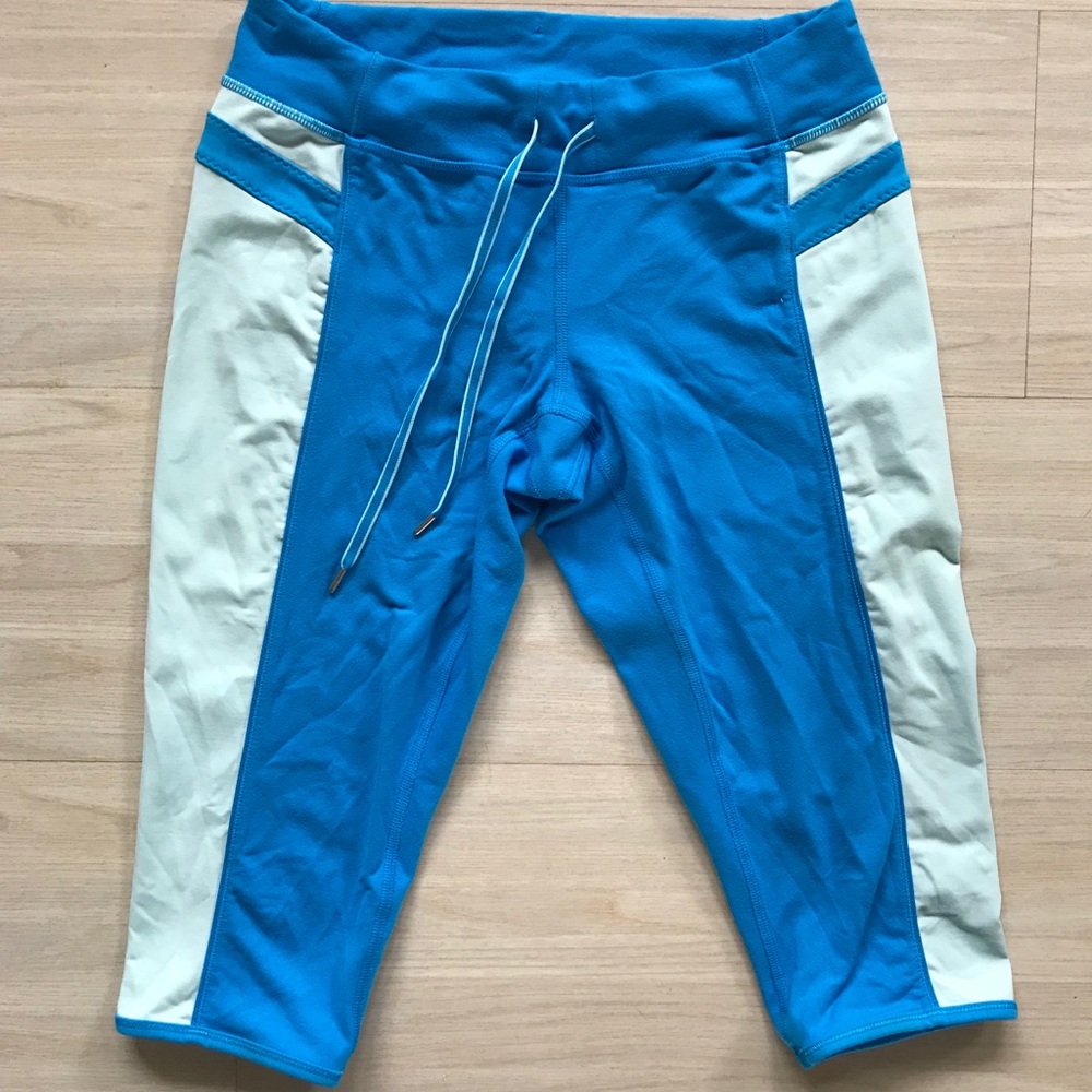 Lululemon cropped pants sz 8